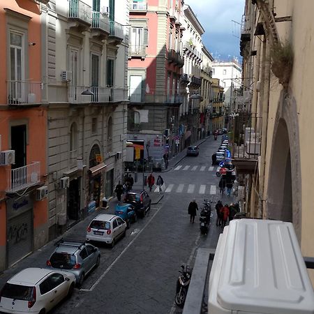 Napoli Centro Storico Un Passo Da San Gennaro Lejlighed Eksteriør billede