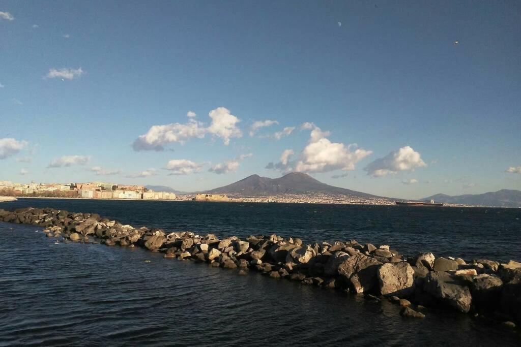 Napoli Centro Storico Un Passo Da San Gennaro Lejlighed Eksteriør billede