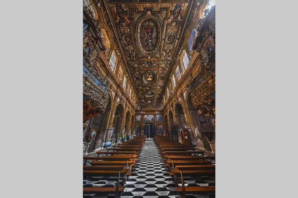 Napoli Centro Storico Un Passo Da San Gennaro Lejlighed Eksteriør billede