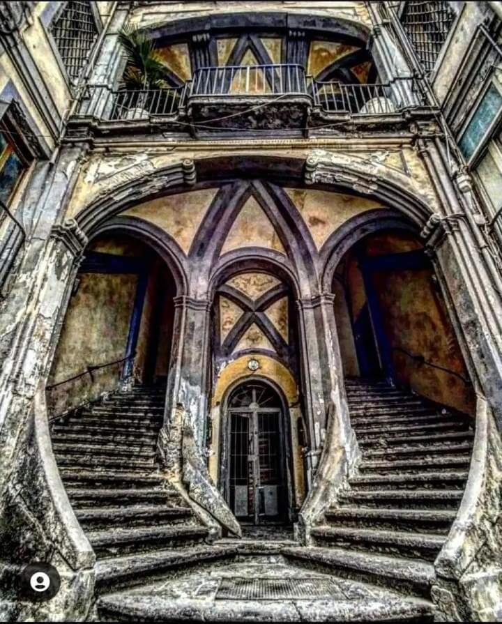Napoli Centro Storico Un Passo Da San Gennaro Lejlighed Eksteriør billede