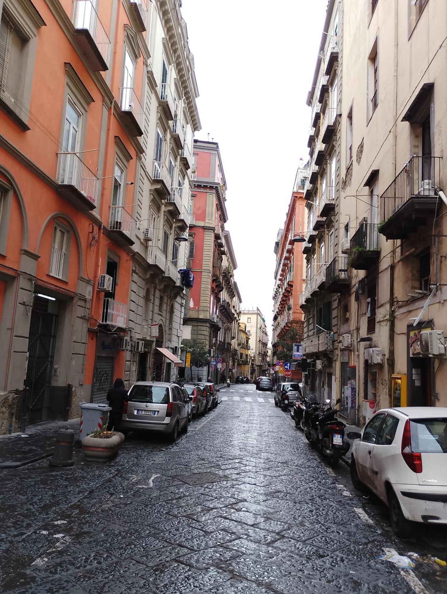 Napoli Centro Storico Un Passo Da San Gennaro Lejlighed Eksteriør billede